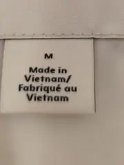 Vorschaubild 7 von Damen Steppjacke Beige Gr. 38 M mit Kapuze Casual