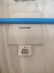 Vorschaubild 4 von Damen Steppjacke Beige Gr. 38 M mit Kapuze Casual