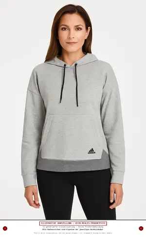 ADIDAS Kapuzenpullover