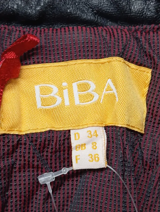 BIBA Motorradjacke Bild 3