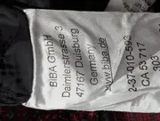 Vorschaubild BIBA Motorradjacke 4