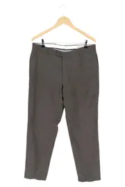 Vorschaubild 1 von Herren Stoffhose Gr. 50 Grau Business Elegant
