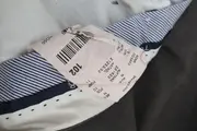 Vorschaubild 3 von Herren Stoffhose Gr. 50 Grau Business Elegant