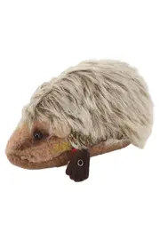 Vorschaubild 1 von Baby Kuscheltier Igel Braun Plüschtier Stofftier Klassisch