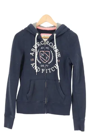 ABERCROMBIE & FITCH Sweatjacke