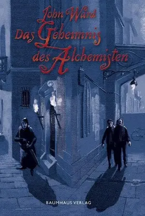 Thrillerbuch