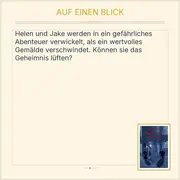 Vorschaubild 3 von John Ward Das Geheimnis des Alchemisten Jugendthriller Hardcover Deutsch