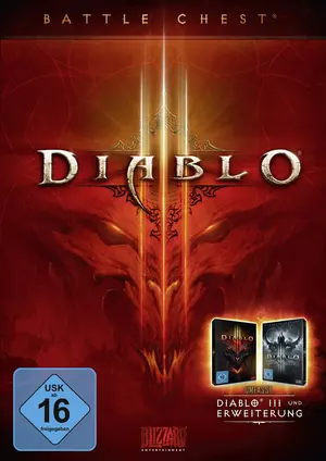 BLIZZARD ENTERTAINMENT Rollenspiele