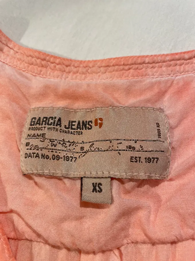 GARCIA JEANS Bluse Bild 3
