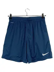 Vorschaubild 1 von Dri-Fit Fußballshorts Herren Sport Shorts Blau Gr. M
