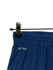 Vorschaubild 3 von Dri-Fit Fußballshorts Herren Sport Shorts Blau Gr. M