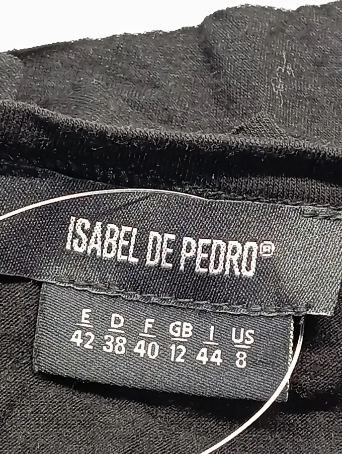 ISABEL DE PEDRO Freizeitkleid Bild 3