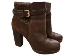 MASSIMO DUTTI Stiefelette