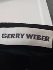 Vorschaubild 7 von Damen Bleistiftrock Gr. 46/3XL Schwarz Business