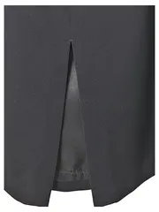 Vorschaubild 4 von Damen Bleistiftrock Gr. 46/3XL Schwarz Business