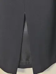 Vorschaubild 6 von Damen Bleistiftrock Gr. 46/3XL Schwarz Business