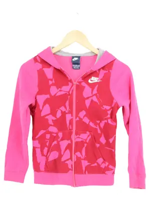 NIKE Sweatjacke