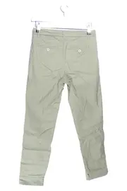 Vorschaubild 2 von Kinder Stoffhose Gr. 140 Grün Casual Preppy Urban