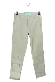 Vorschaubild 1 von Kinder Stoffhose Gr. 140 Grün Casual Preppy Urban