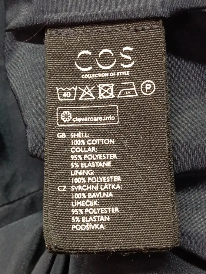 COS Blouson Bild 4