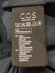 Vorschaubild COS Blouson 4