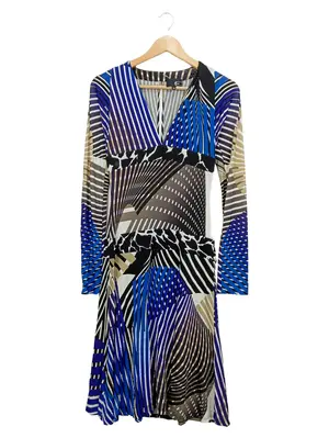 JUST CAVALLI Blusenkleid