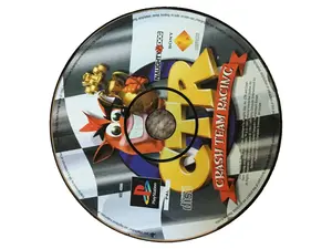 NAUGHTY DOG Rennspiele