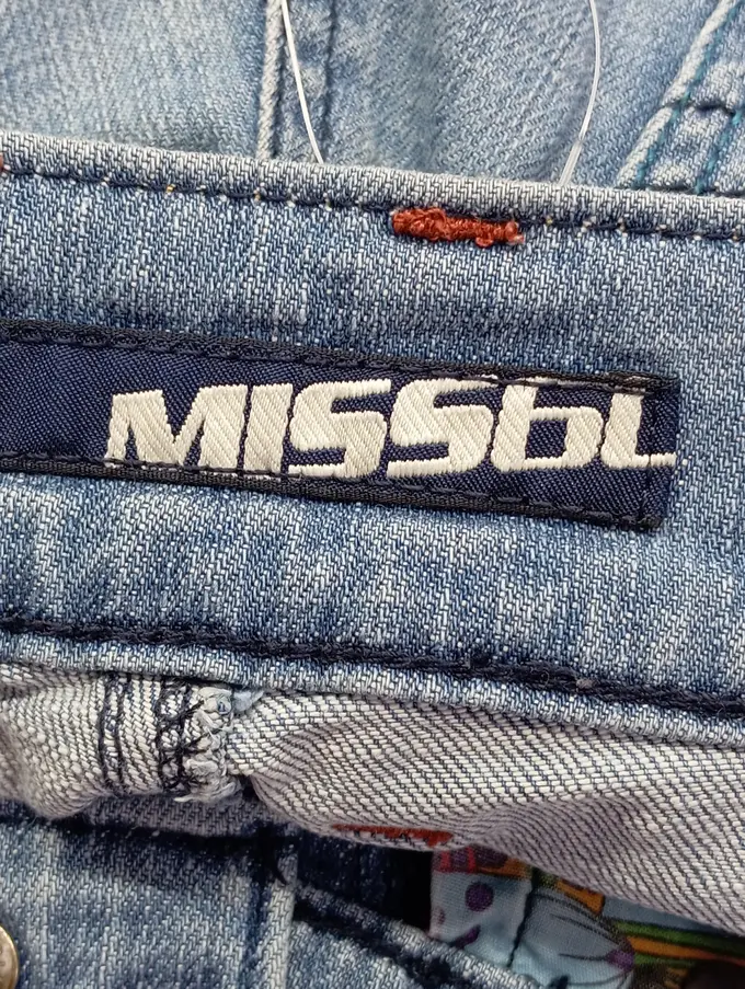 MISS SIXTY Jeans Skinny Fit Bild 3