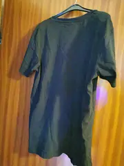 Vorschaubild 5 von Herren T-Shirt Totenkopf Grafik Print Schwarz XL Streetwear