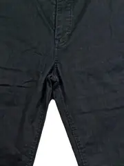 Vorschaubild 3 von Herren Anzughose Schwarz Größe 34 Business Hose