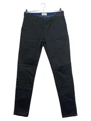 Vorschaubild 1 von Herren Anzughose Schwarz Größe 34 Business Hose
