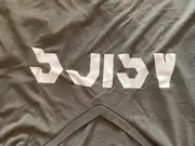 Vorschaubild 3 von Sport Shirt Damen Gr. 36/S Grau Logo-Print