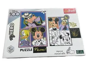 TREFL Puzzle
