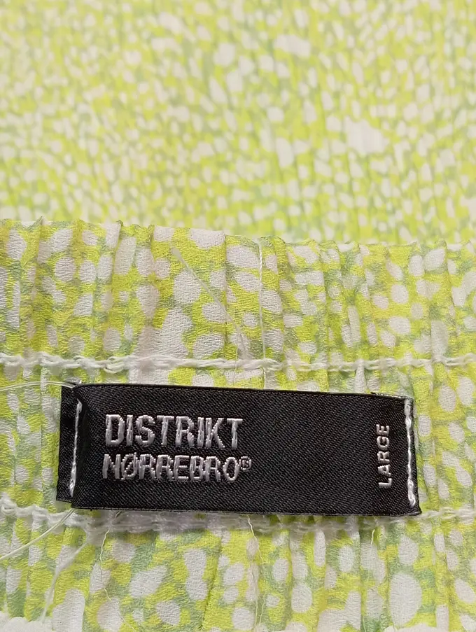 DISTRIKT NØRREBRO Minirock Bild 3