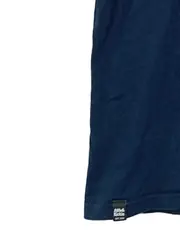 Vorschaubild 3 von Herren T-Shirt Basic Blau Gr. 46/S Baumwolle Logo