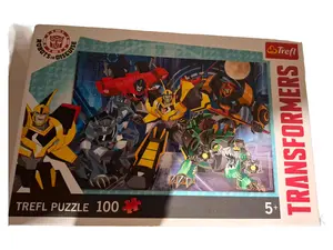 TREFL Puzzle