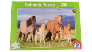 SCHMIDT Puzzle