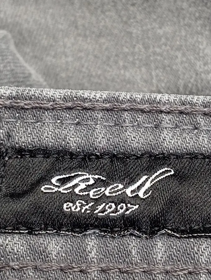 REELL Jeans Slim Fit Bild 3