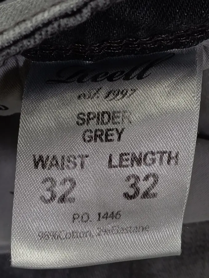 REELL Jeans Slim Fit Bild 4