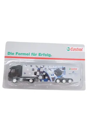 CASTROL Modellfahrzeug