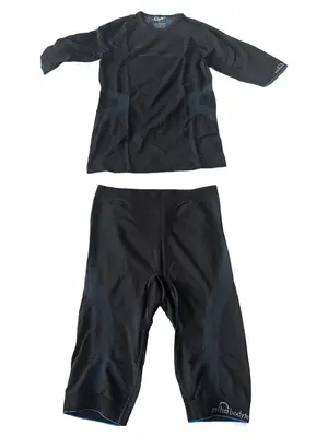 MIHA BODYTEC Ski Unterwäsche Set