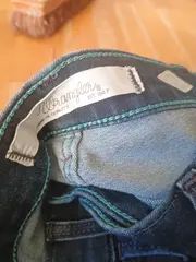 Vorschaubild 2 von Damen Rollkragen Pullover Gr. XL Grau Basic Langarm