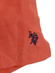Vorschaubild 3 von Badeshorts Kinder Gr. 7-8, 122 Orange Schwimmshorts