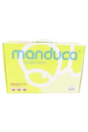 MANDUCA Babytrage