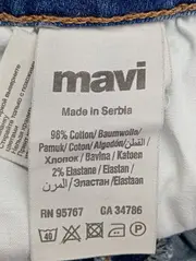 Vorschaubild MAVI JEANS Jeans Slim Fit 5