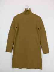 Vorschaubild ZARA Strickkleid 1