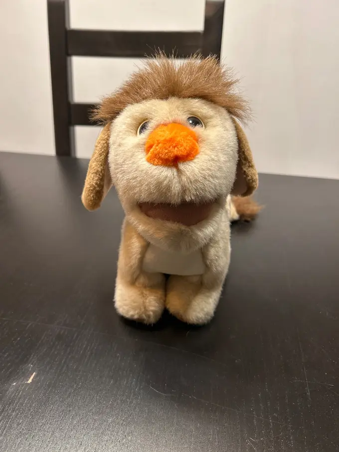 UNSER SANDMÄNNCHEN Kuscheltier Bild 9