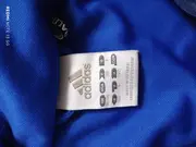 Vorschaubild 5 von Herren Trainingsjacke Blau Gr. 58/4XL Sportlich Polyester