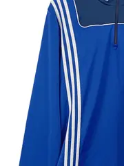 Vorschaubild 4 von Herren Trainingsjacke Blau Gr. 58/4XL Sportlich Polyester