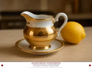 BAVARIA SCHLOTTENHOF Milchkännchen